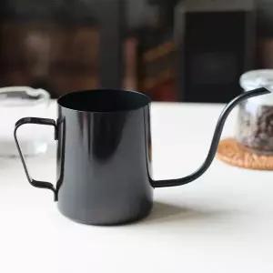 홈아트 테프론 핸드드립 포트 커피 주전자 350ml