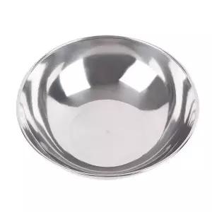 가볍고 튼튼한 스텐 비빔기-중 1p 약19x5.7cm