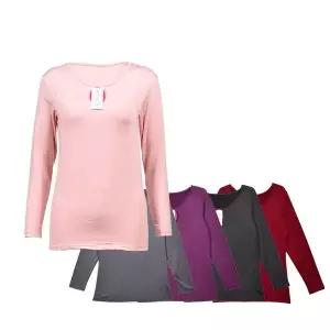 겨울 여자 기능성 스포츠내복바지 기모 내의 긴바지 등산내복