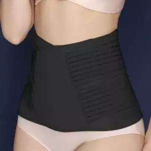 뱃살보정 복대 보정 여름 아랫배 복부 복대 뱃살 여성