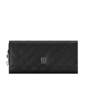 루이까또즈 L-QUILTING(엘퀼팅) 여성장지갑 SS1QT01BL ELMLLSS1QT01FF0BL0171