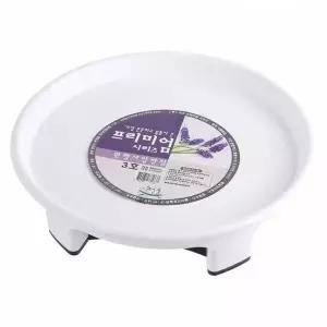 3호 원형 화분 받침대 물받침