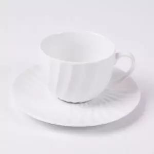 도자기 커피 잔세트 소서 레트로 컵 티웨어 선물용커피잔