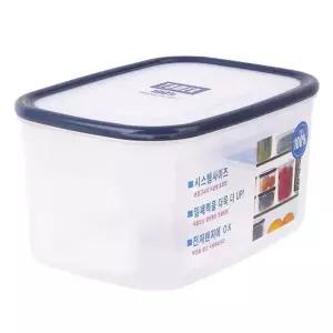 국산 냉장고 정리 토마 직사각 밀폐 용기 7호 2.8L