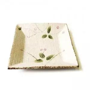 직사각 접시 9.5in 그릇 식기 찬기 트레이 플레이트 앞접시 식기세트