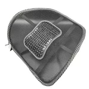 통풍 등받이 망사 허리받침대 차동차 의자 시트 쿠션