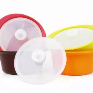 전자렌지용 용기 뚜껑 그릇 전자레인지 렌지용큰 랜지