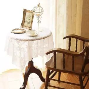 SFr 레이스 테이블보 소