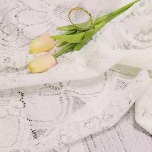 SFr 레이스 테이블보 특대