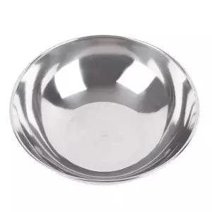 가볍고 튼튼한 스텐 비빔기-대 1p 약20x6.3cm