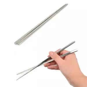 식당 업소용 고급형 스텐 27종 젓가락 저분 23cm 12호