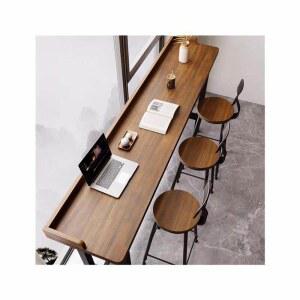 카페 테이블세트 의자 창가 정원 자리 홈카페 매장 수입 테라스 철제 긴테이블 접이식