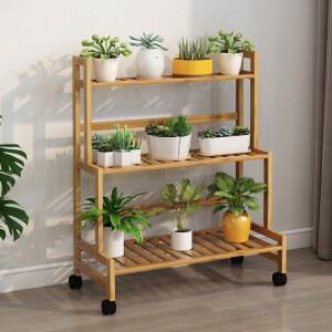 대형 베란다 다육 실내 꽃 4단 선반 진열대 다이 화초