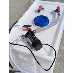 카라반 오수통 캠핑카 캠핑 물탱크 물통 300L볼록커버100x76x46 400리터 300L