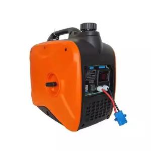 트럭 발전기 히터 무시동 인버터 비상용 소형 에어컨 차량 리모컨 자동차 캠핑 자동시작