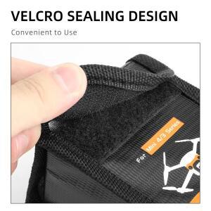 DJI MINI 4 PRO 용 호환 드론 LiPo 배터리 안전 가방 3 Pro/Mini 방폭형 보호 보관 케이스