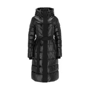 [맥케이지] 코랄리아 블랙 패딩 154426948