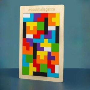 취미 성인 테트리스 콩선일이의 두뇌발달