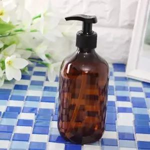 샴푸 리필용기 욕실디스펜서 샴푸공병 샴푸통