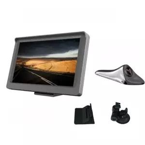 사이드미러 모니터 대형차 차량용 카메라 고화질 후방 추레라 좌우 미러캠 좌측 화물차 측방