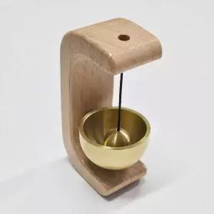 우드 도어벨 현관 풍경 자석종 개업 집들이 선물