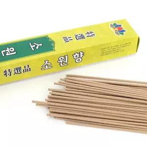 40g 소원향 법당초 향초 불교초 제사초 제사향 소원초