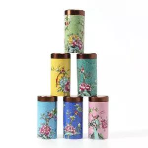 앤틱 도자기보관함 선물세트 6p 인테리어소품