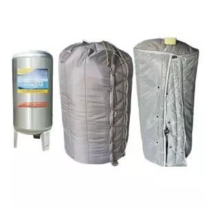물탱크 보온커버 대형 방수 보온재 방한 수도동파방지 동파방지 수전 덮개 간편설치 겨울