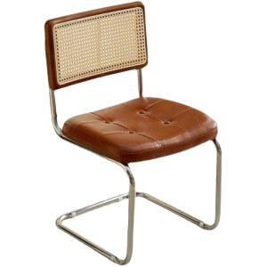 레트로 스타일 식탁 의자 Vintage 홈바 신발장 인테리어 편안한 예쁜 1번 럭셔리