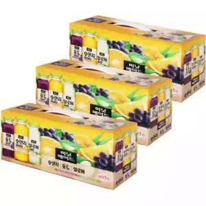 선물용 미닛메이드 오포알 (180ml x 12병) x 3케이스