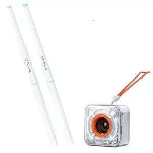 포켓 드럼 무선 디지털 휴대용 미니 가상 에어 가정용 실내 연습용 페달 스틱