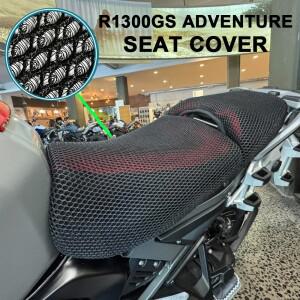 [호환품]R1300GS 어드벤처 바이크 오토바이 시트 커버 BMW 호환 GS ADV 3D 공기  용 스크래치 방지 쿠션