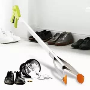 뱀집게 만능집게 신발정리 청소 오물수거 악어 다용도 휴지