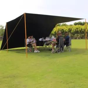 터널타프 스크린 코팅 돔 대형 하비 타프 경량 형