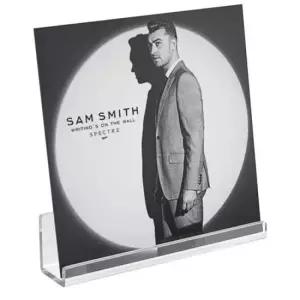 거치대 LP CD거치대 벽걸이 아크릴 전시대 수납장