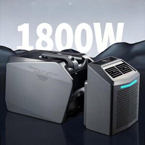 차박용 무시동에어컨 캠핑 소형 캠핑용소형에어컨 리치콩찌 표준 에어 220V