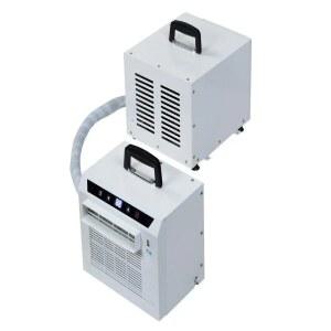 캠핑냉풍기 원룸 휴대용 차량용에어컨 사무실 작은방에어컨 T1 220V 에어쿨러 텐트차박