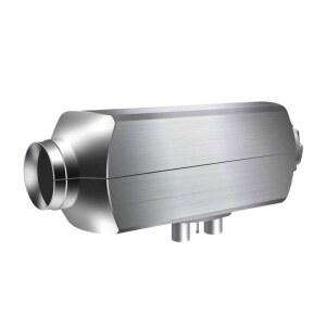 캠핑 무시동 히터 이동식 파워 블루투스 적용 하비즈 최신형 창문형 12V 동계캠핑