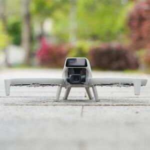 드론 랜딩 기어 퀵 릴리스 확장 키트 플라스틱 보호 DJI Flip용 호환 경량