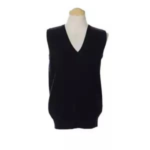 [SBD] 니트조끼 조끼베스트 진남색니트교복조끼 여자 교복몰