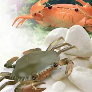 꽃게 무선조종 키덜트 취미용 장난감 모형완구 움직이는인형 어린이날선물 작동로봇