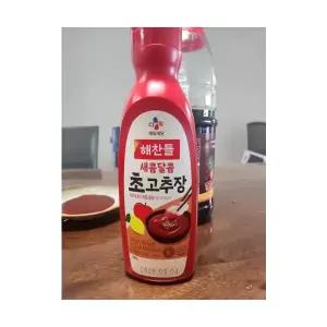 CJ 해찬들 초고추장 500g