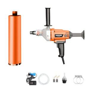 NIARW 건식 코어드릴 습식 기본 드릴 겸용 천공