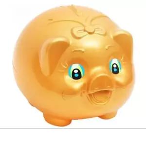 [문구/오피스] 마키 탤런트 황금돼지저금통 왕대 돼지저금통 저금통 팬시저금통 대형저금통 동전저금통