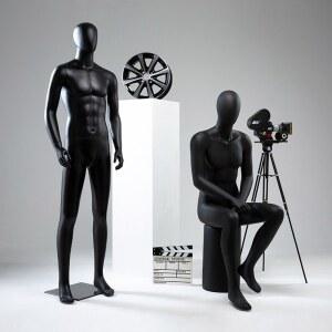 스포츠 마네킹 유니폼 모델 백핸드 운동복 남성 테이블 매장 베이스