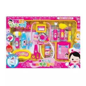 콩닥콩닥 청진기 의사놀이 장난감 어린이집 유치원 조카선물 키즈까페