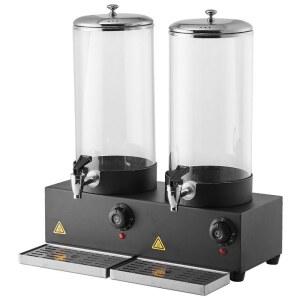 업소용 기계 온도조절 뷔페 보냉 주스기계 주류 부품 대용량 주스 조절형 슬러시