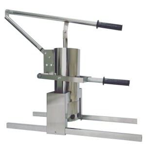 수동미트볼기계 상업용 제조기 동그랑땡 수동 다짐육 몰드 세트 피쉬볼 신형 오뎅