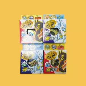 1000 포켓몬스터 광딱지