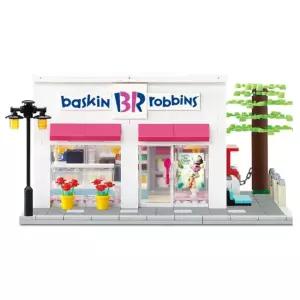 여아 블록놀이 아이스크림가게 만들기 유치원 창의력블럭 초등학생선물 남아 어린이집